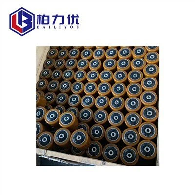 Rodes petites de poliuretà amb coixinets