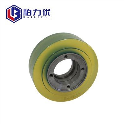 Pneumàtics de poliuretà de carretons elevadors Toyota