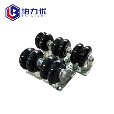 Rodes giratòries de niló negre